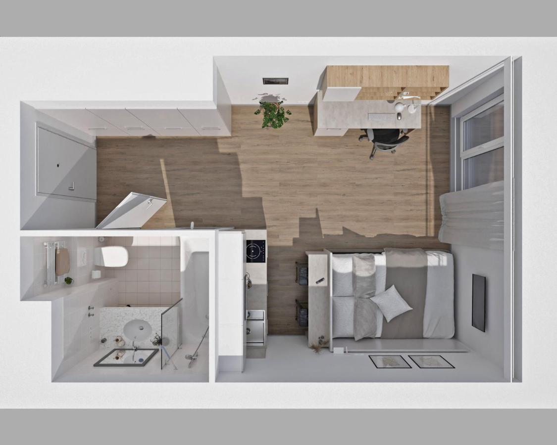 And Coliving I