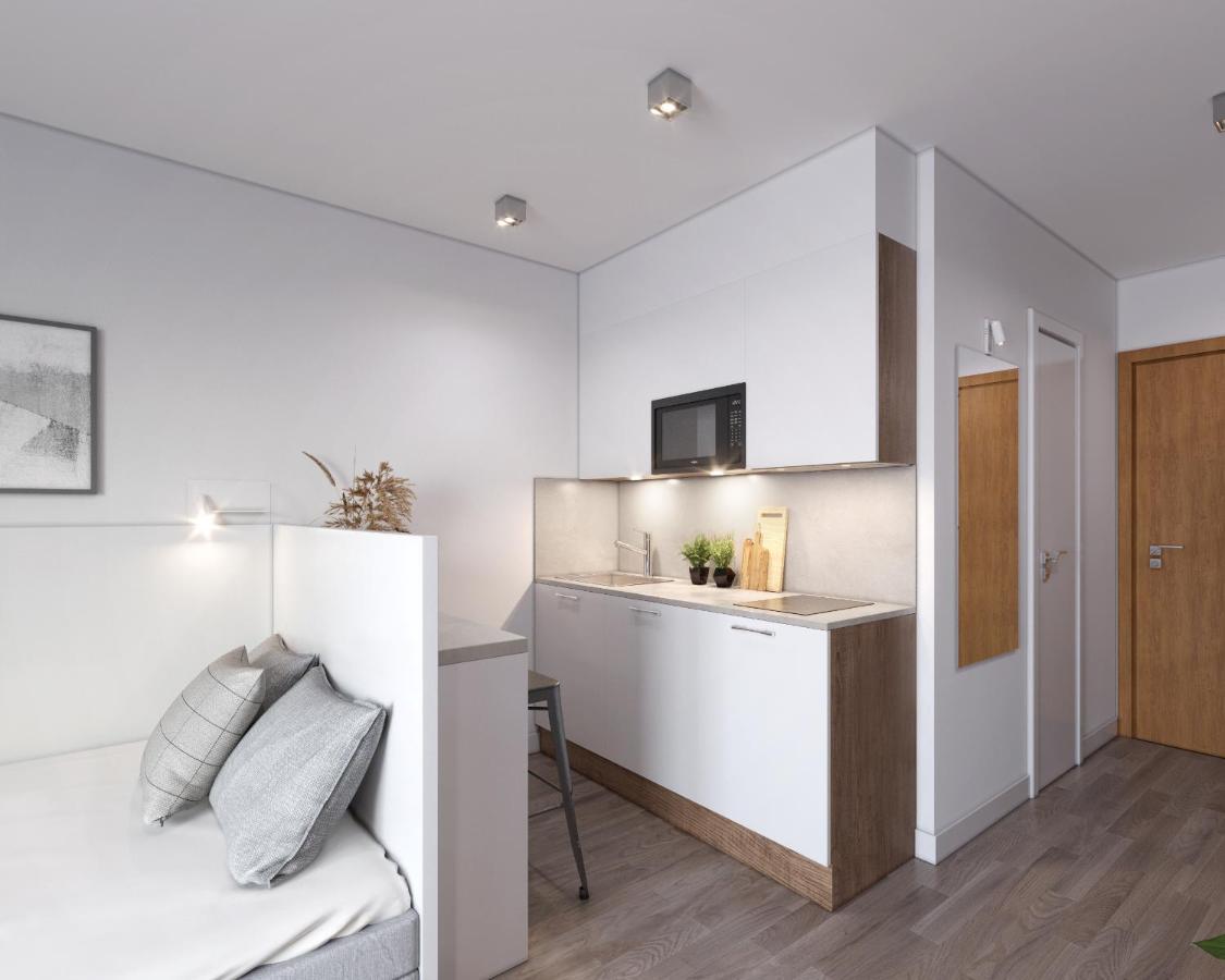 And Coliving I Apartahotel Bonn