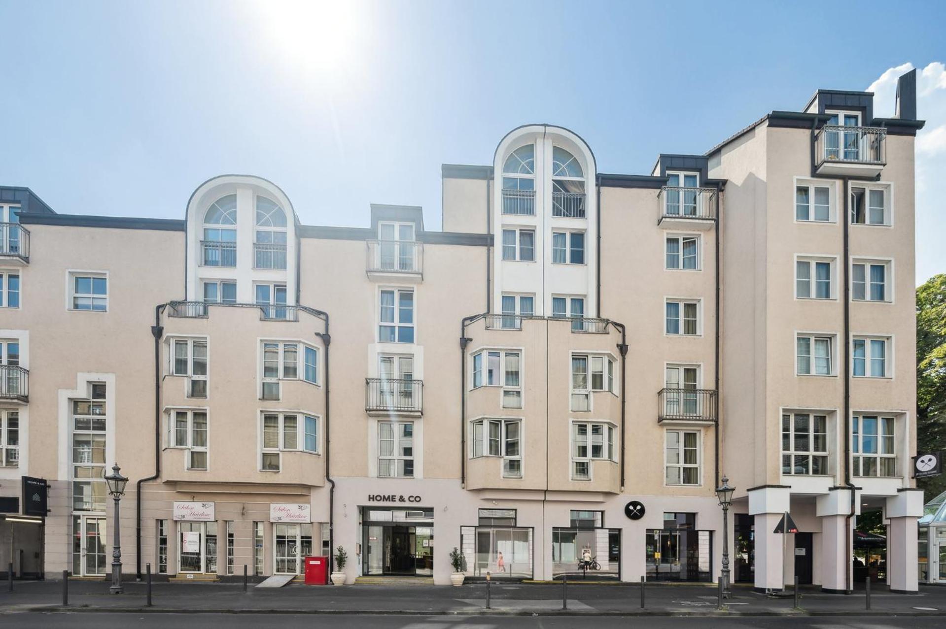 And Coliving I Apartahotel